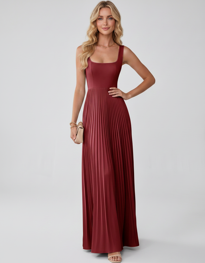 Aurelle Maxi Dress