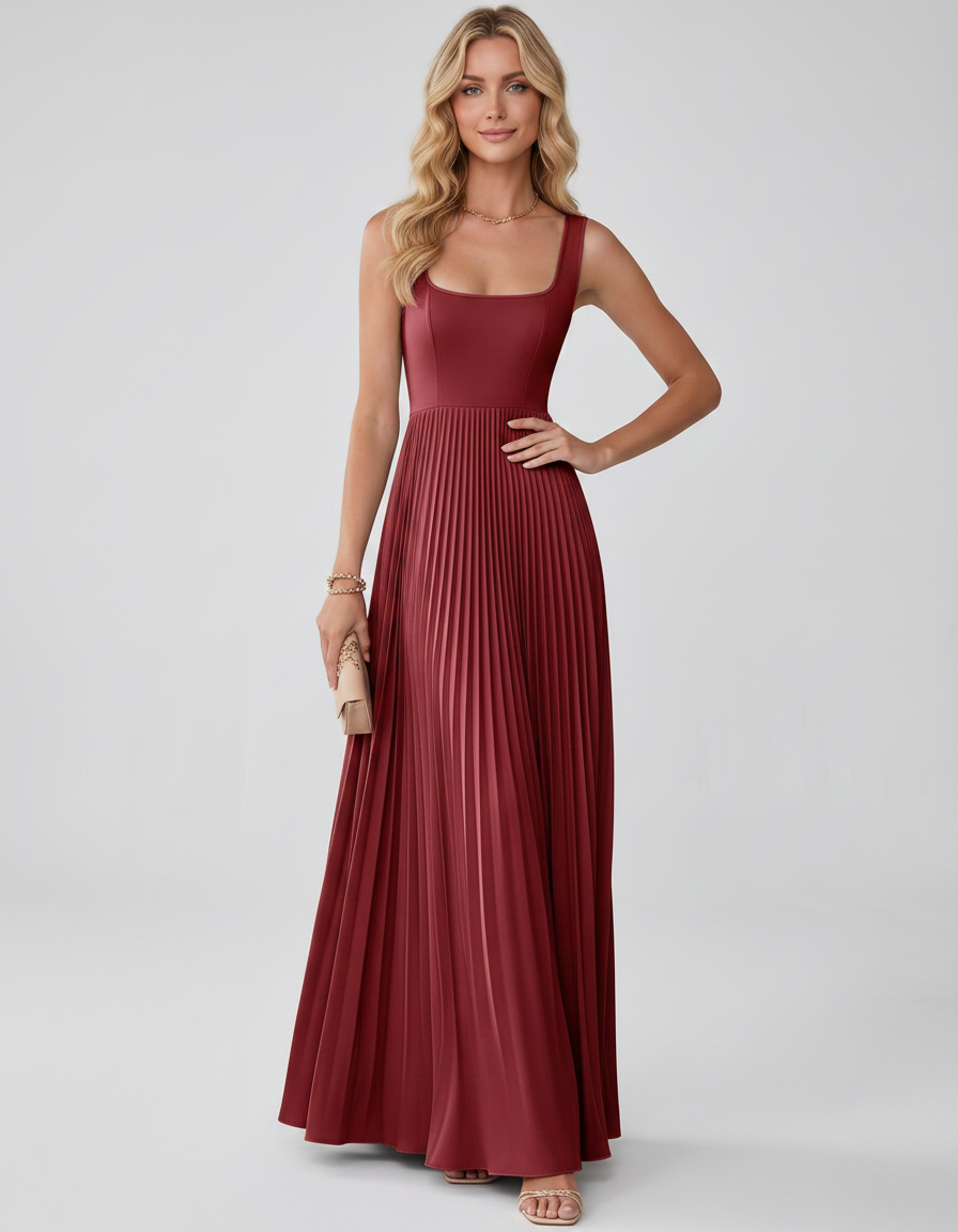 Aurelle Maxi Dress