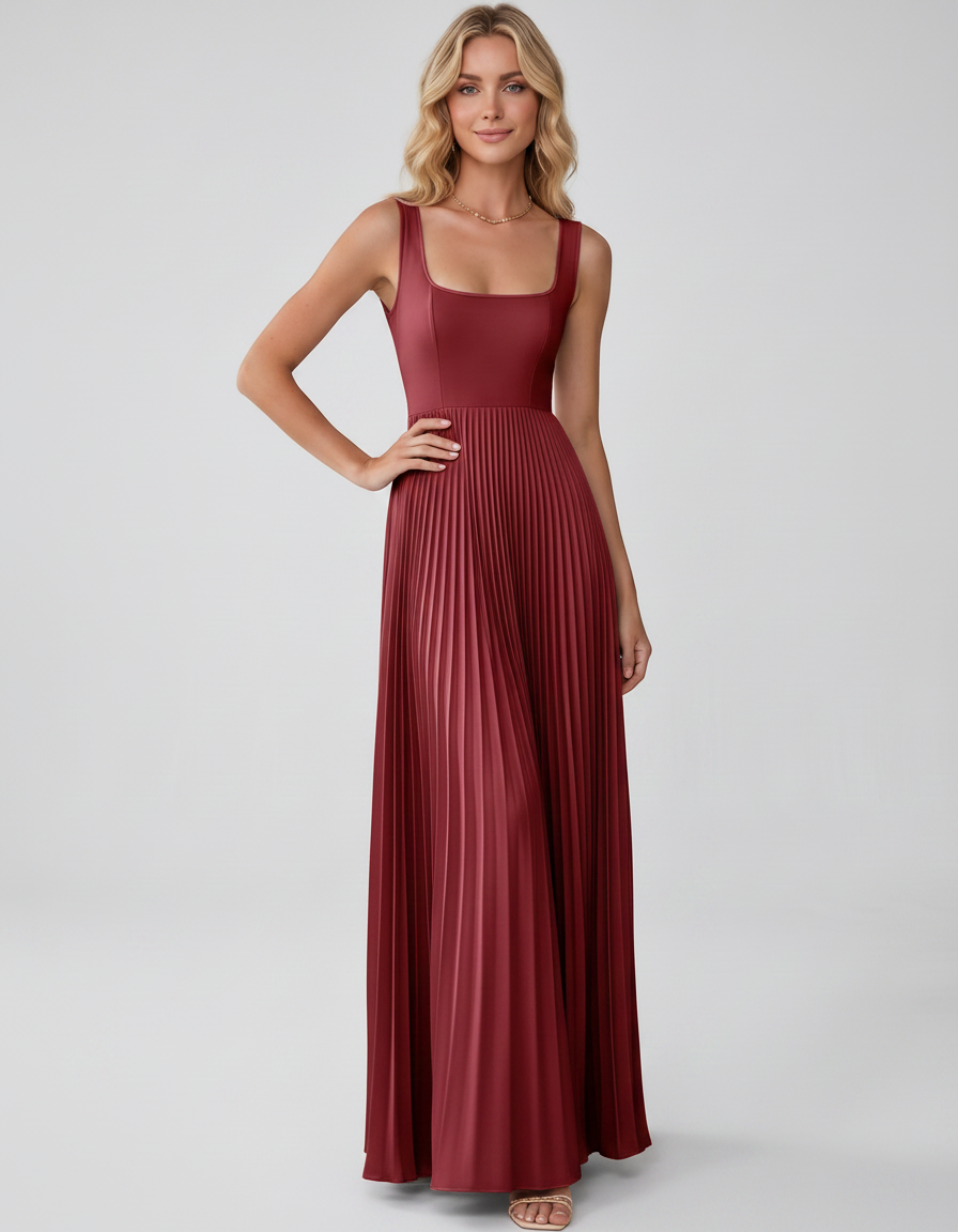 Aurelle Maxi Dress