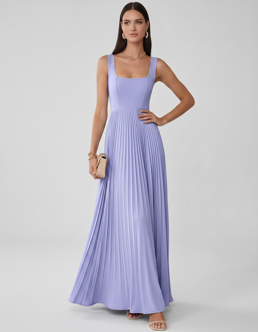 Aurelle Maxi Dress