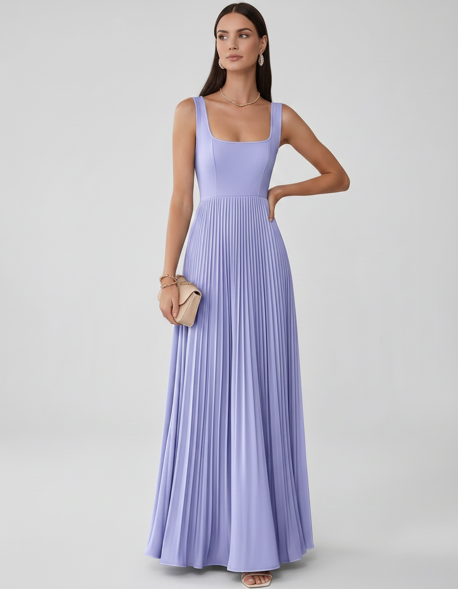 Aurelle Maxi Dress