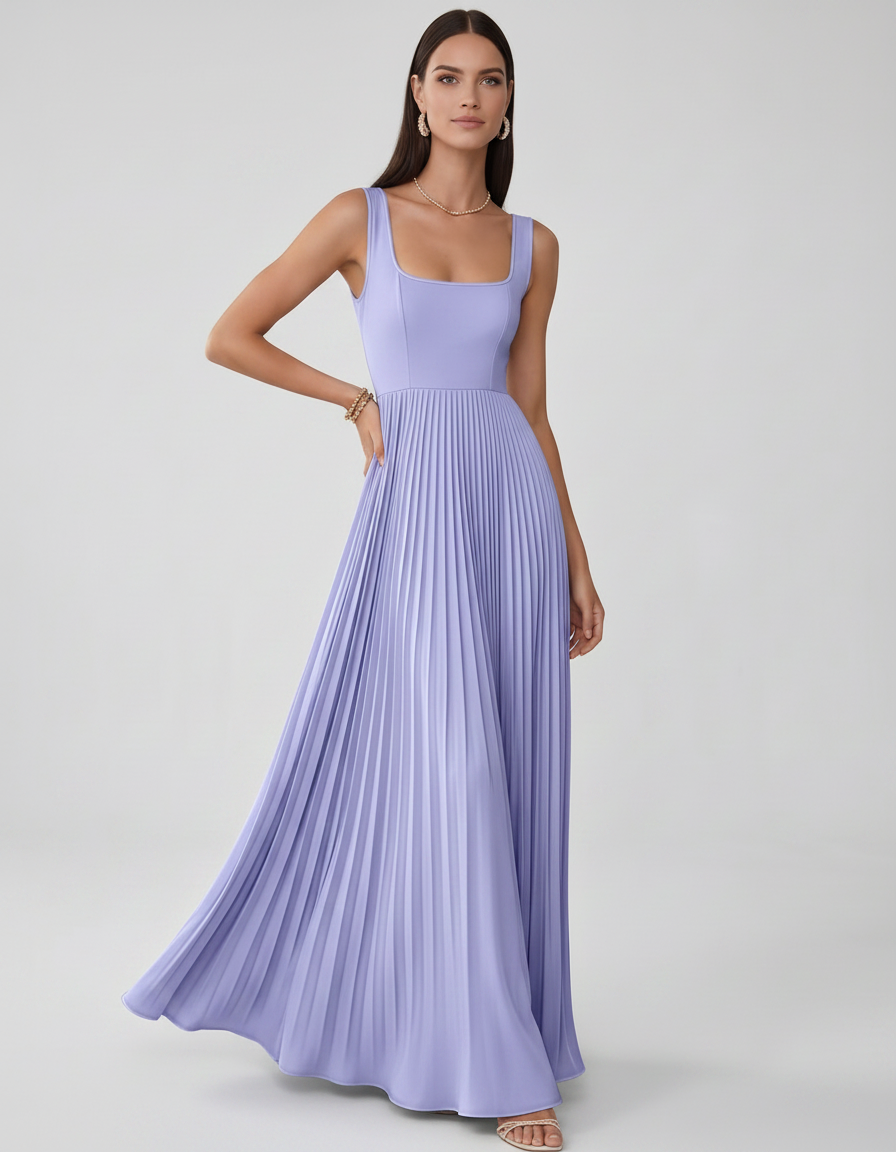 Aurelle Maxi Dress