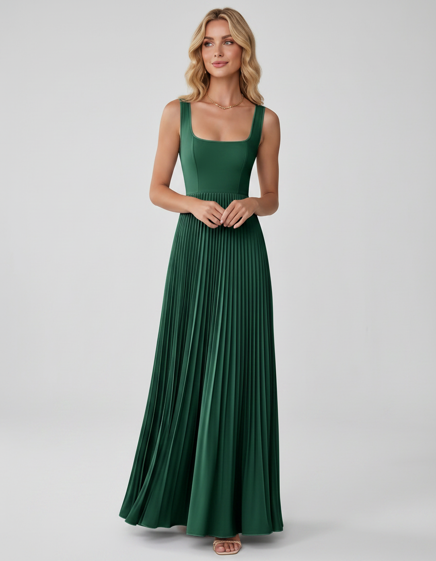 Aurelle Maxi Dress