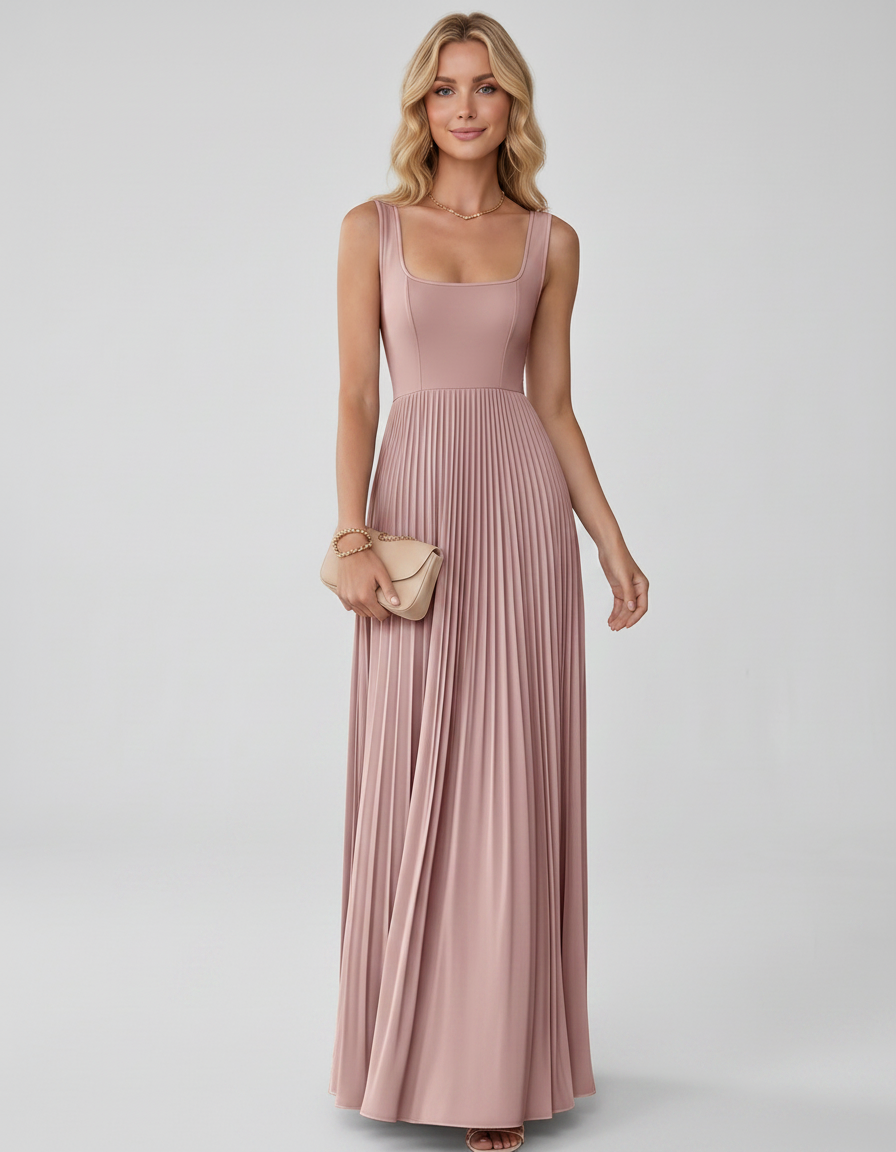 Aurelle Maxi Dress