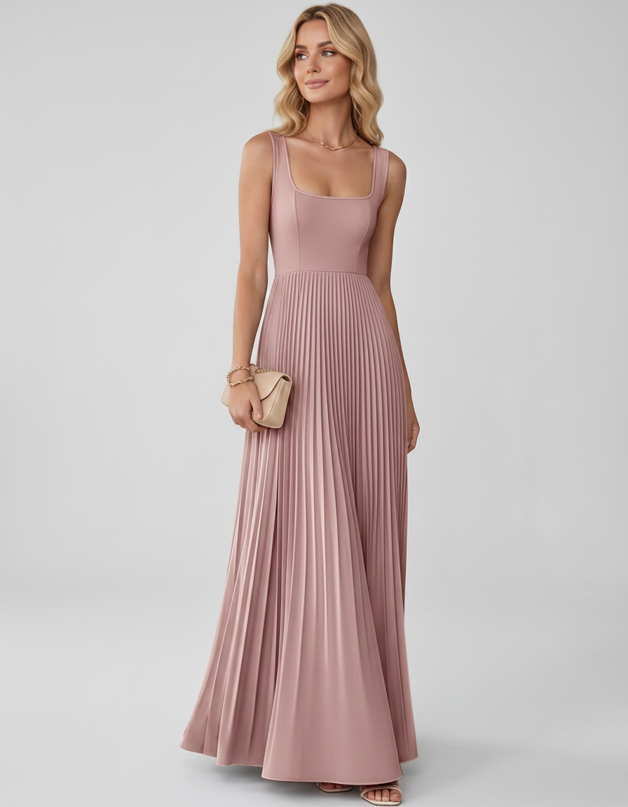 Aurelle Maxi Dress