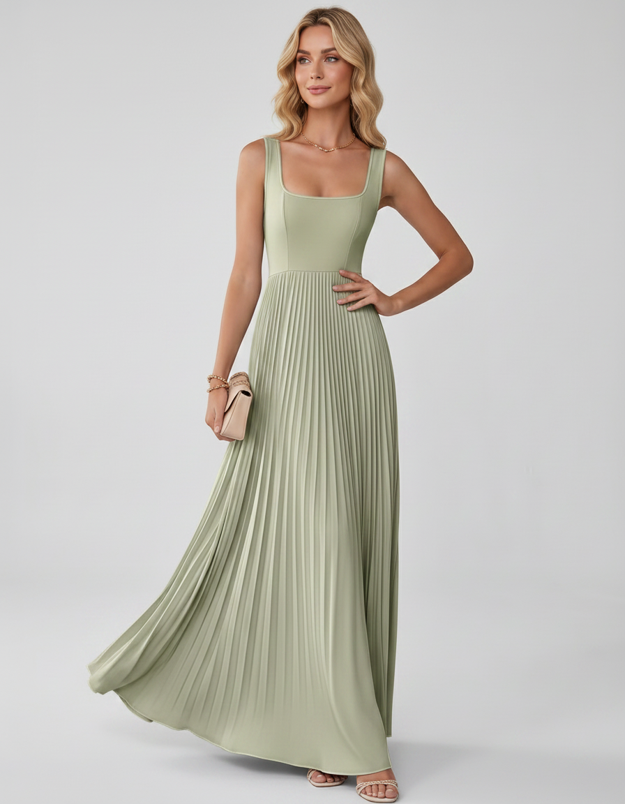 Aurelle Maxi Dress