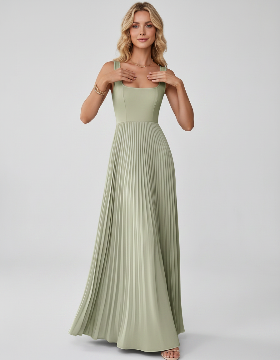 Aurelle Maxi Dress