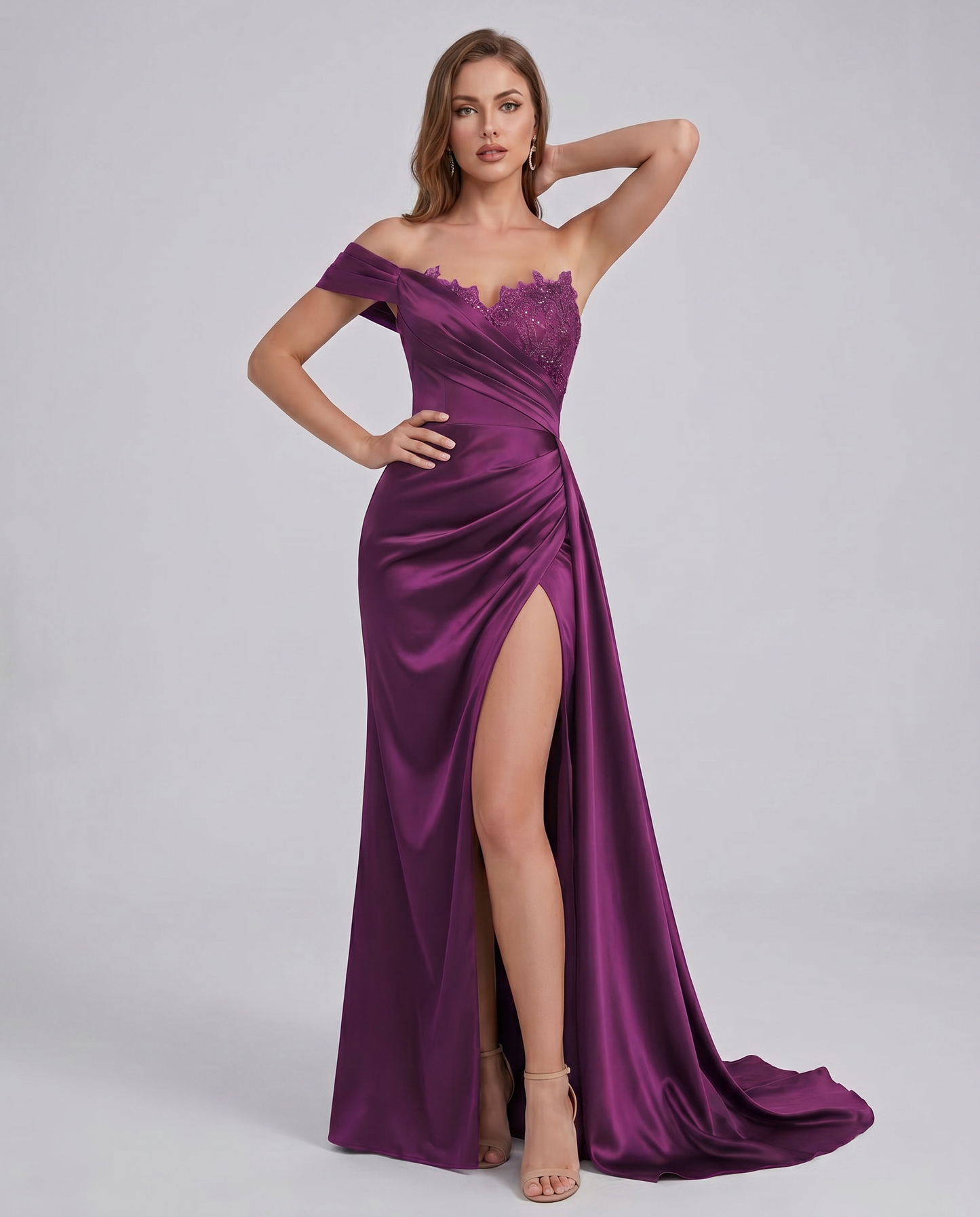 Veloria Maxi Dress