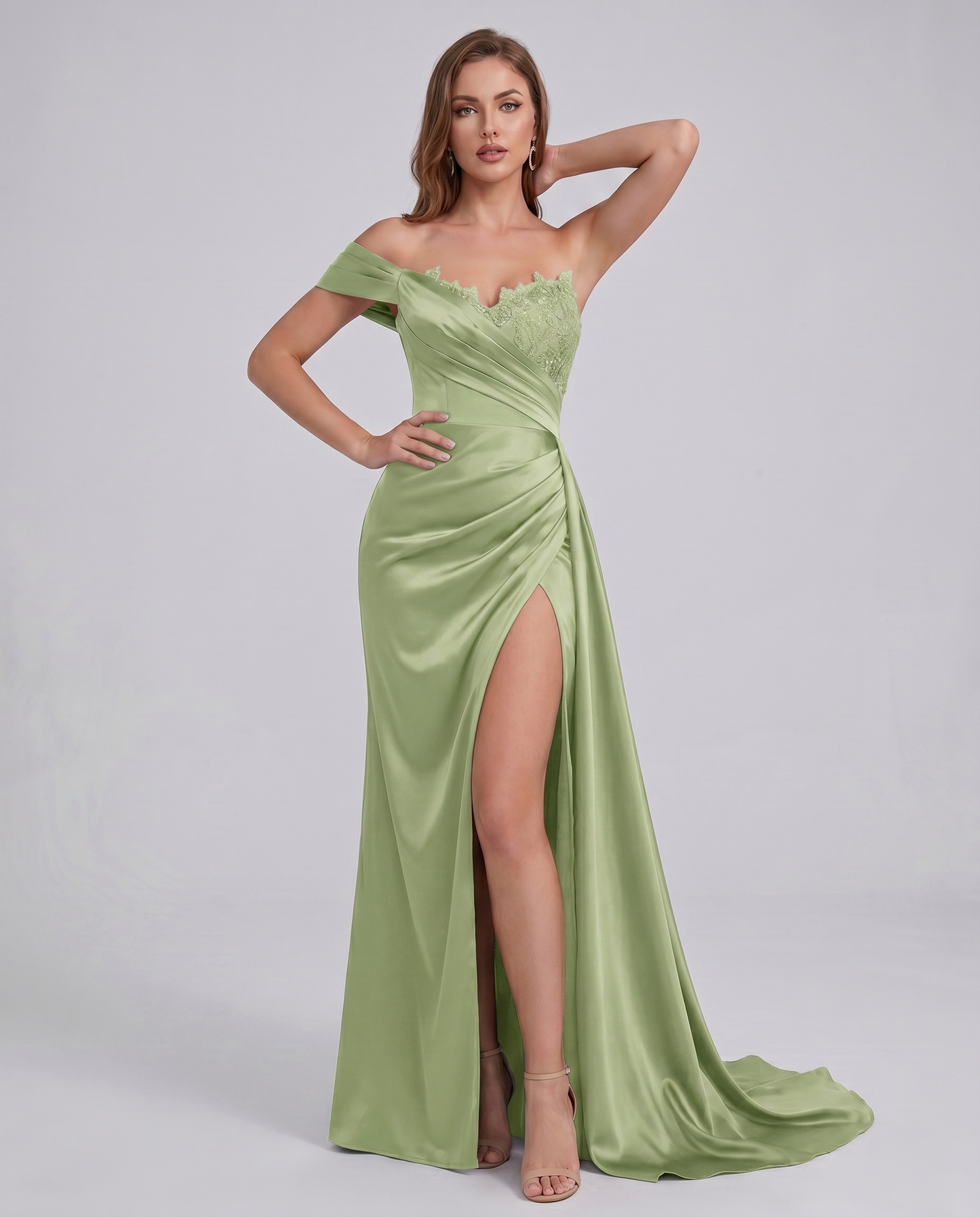 Veloria Maxi Dress