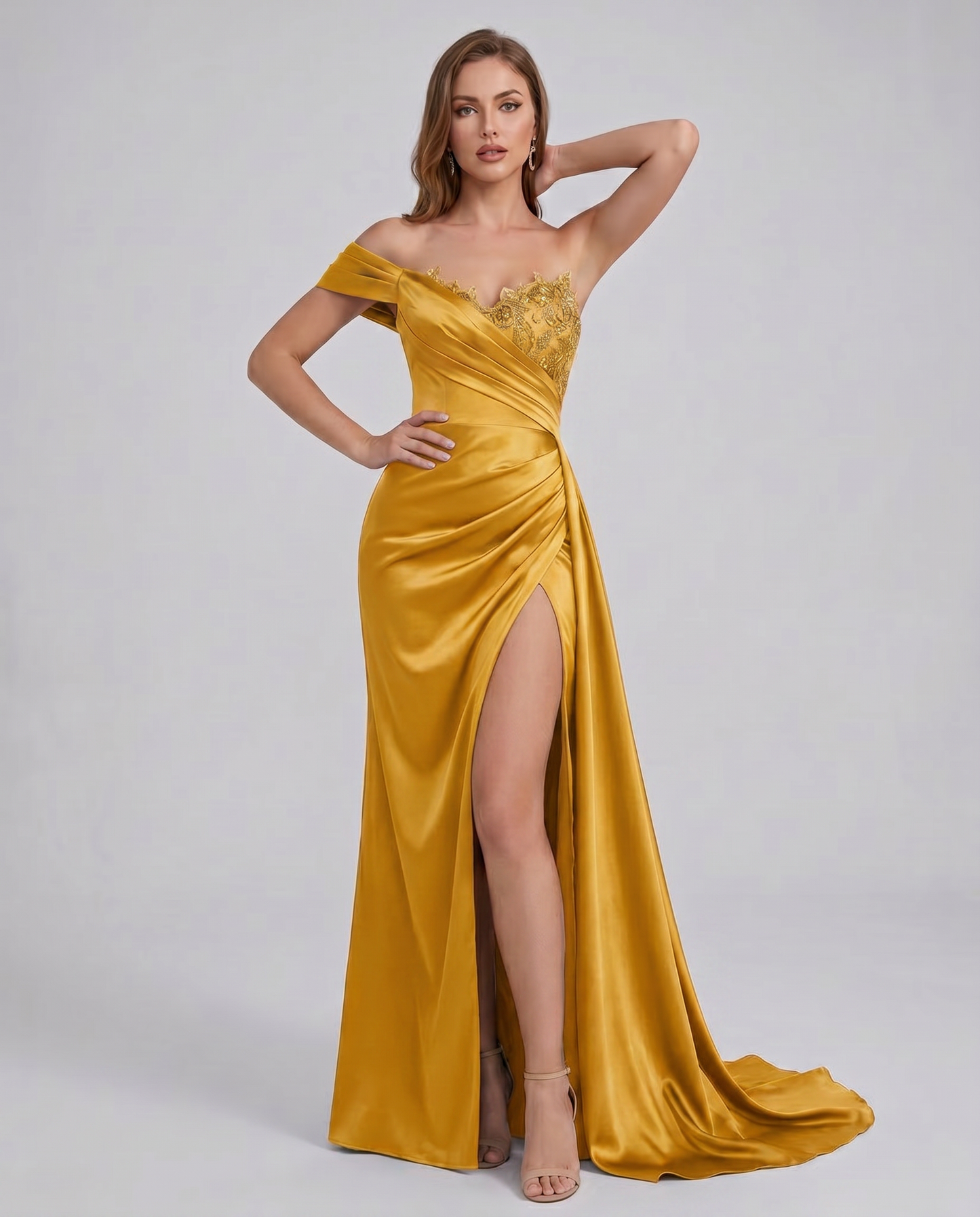 Veloria Maxi Dress