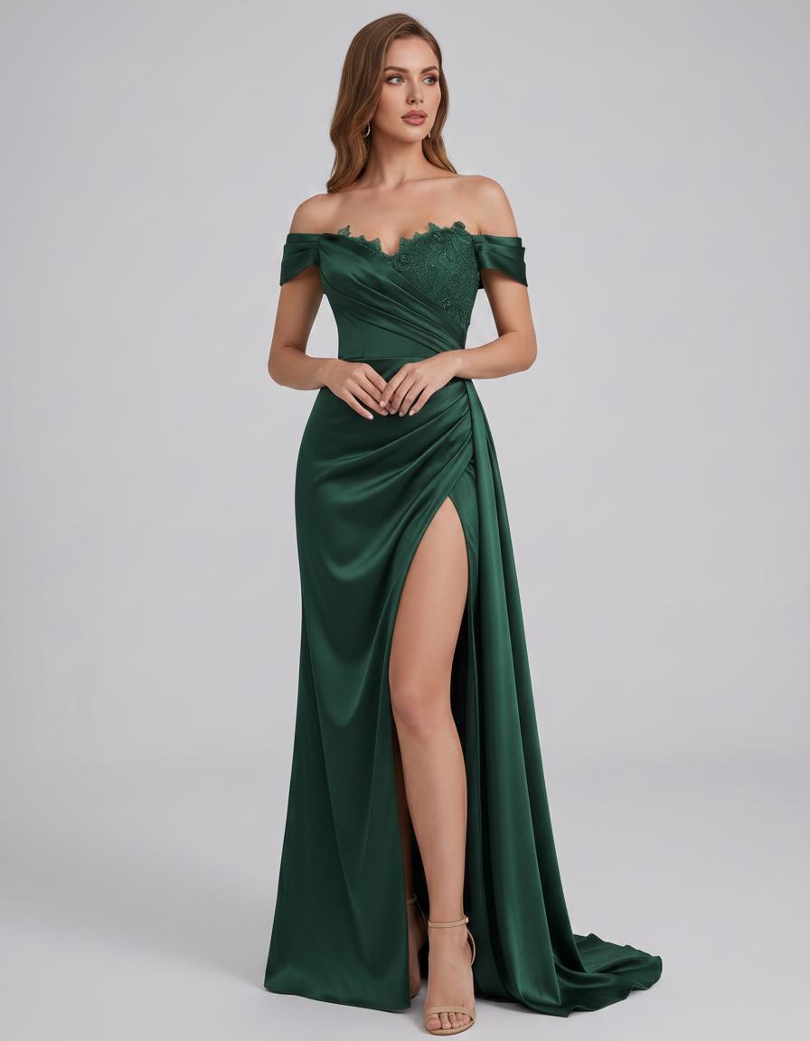 Veloria Maxi Dress
