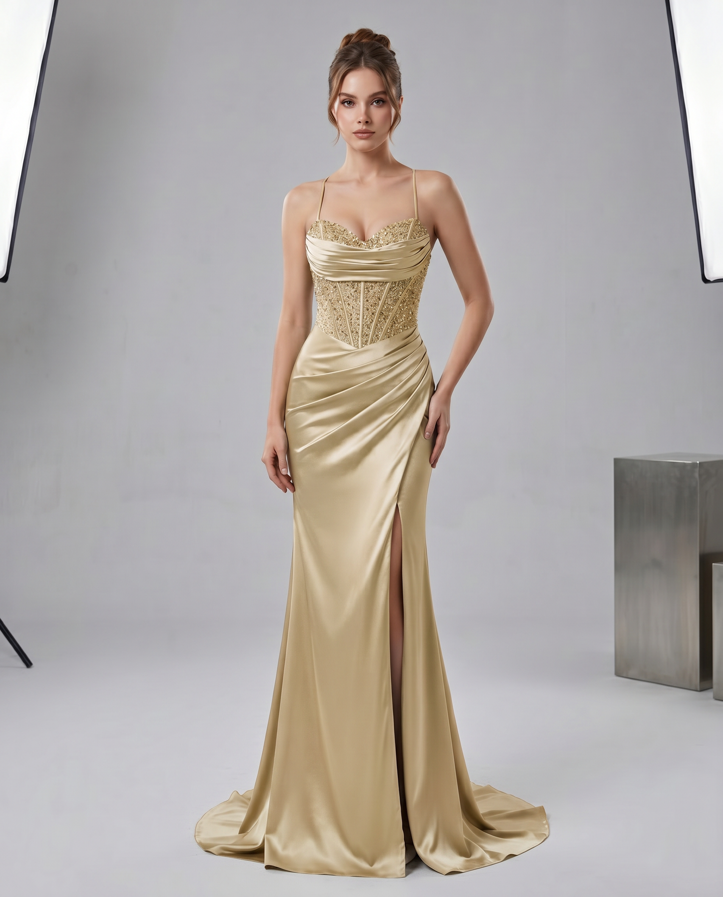 Aurelia Maxi Dress