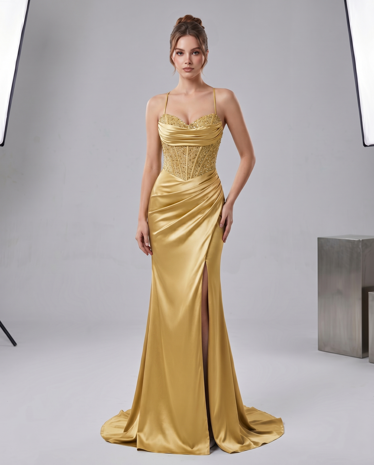 Aurelia Maxi Dress