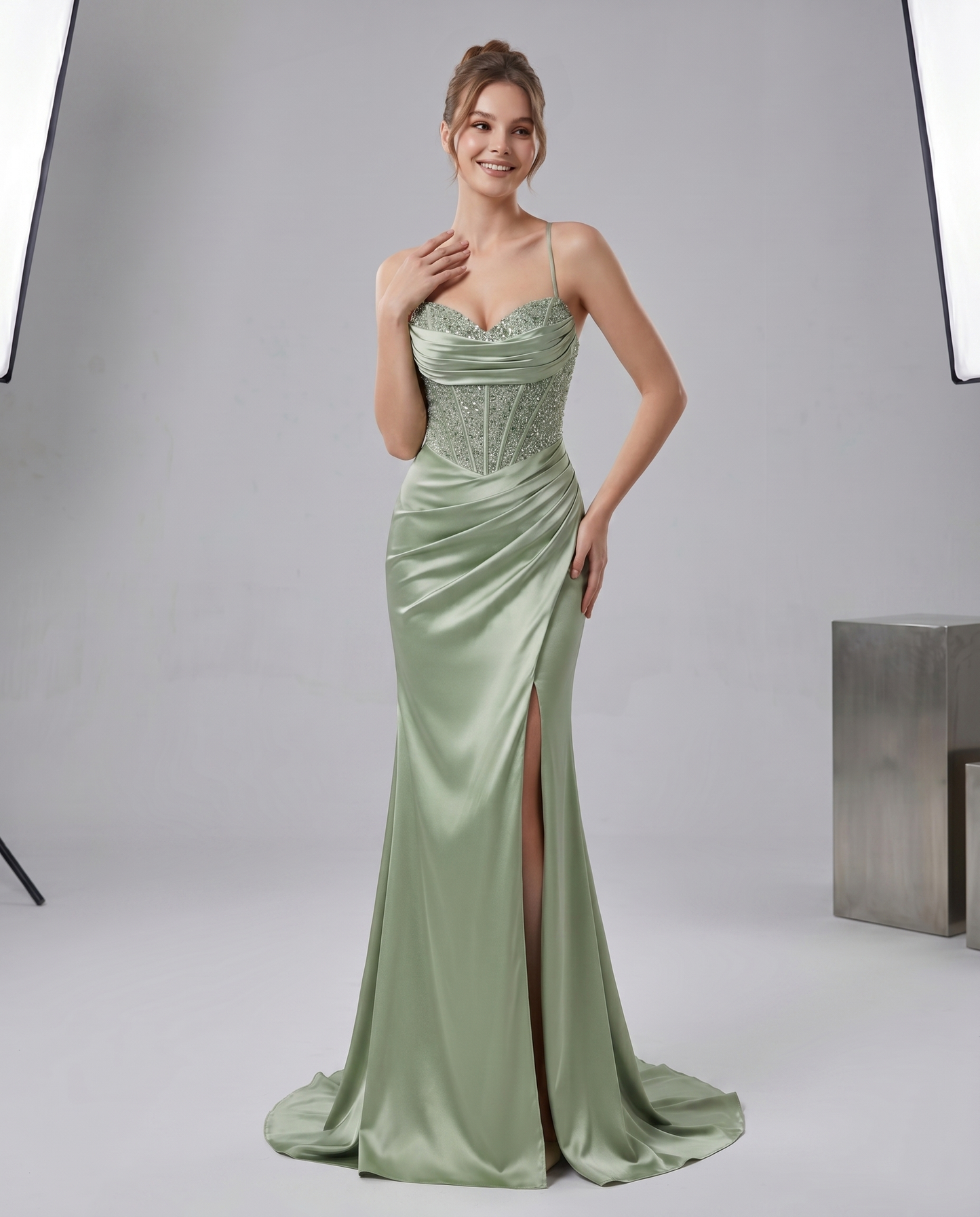 Aurelia Maxi Dress