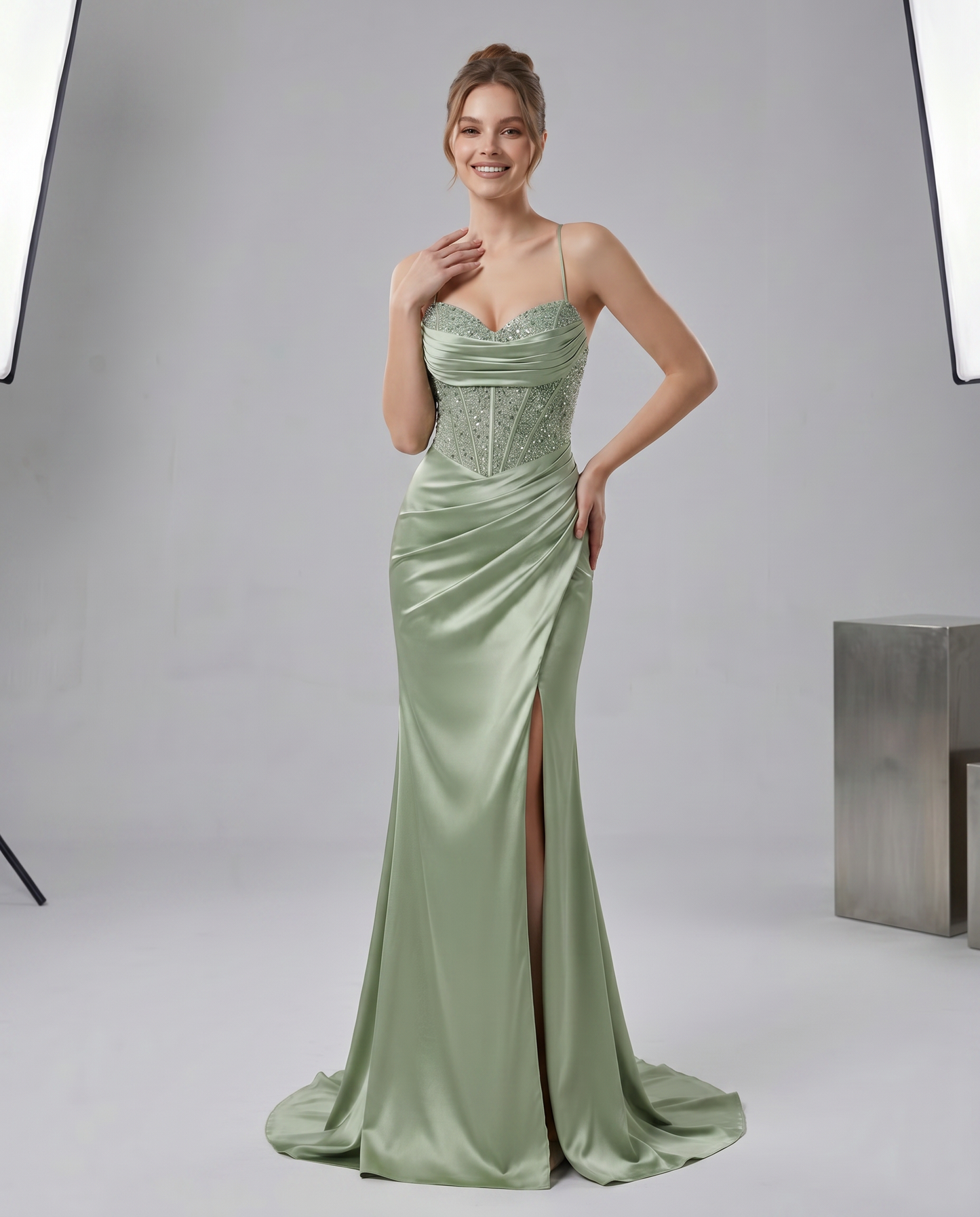 Aurelia Maxi Dress