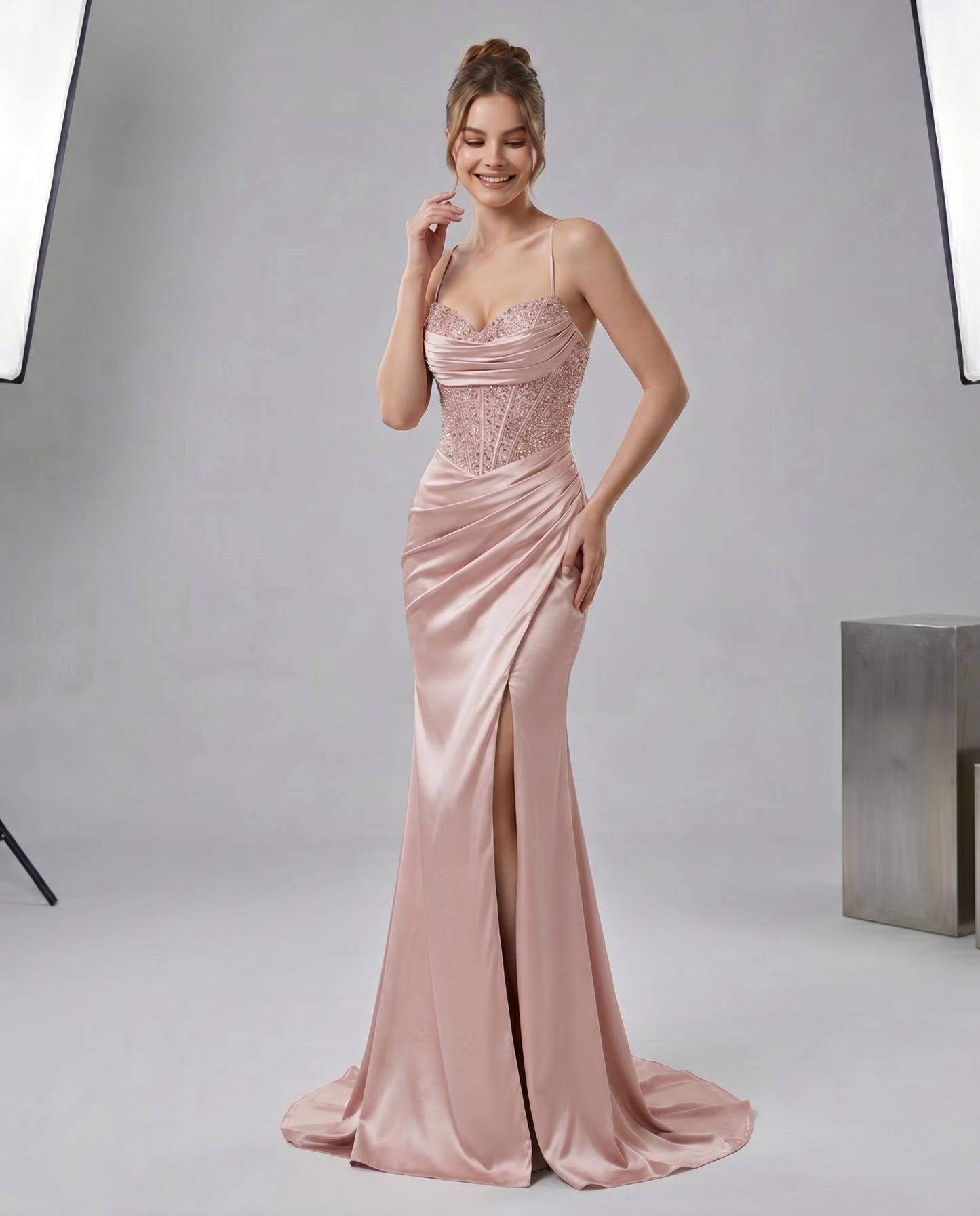 Aurelia Maxi Dress