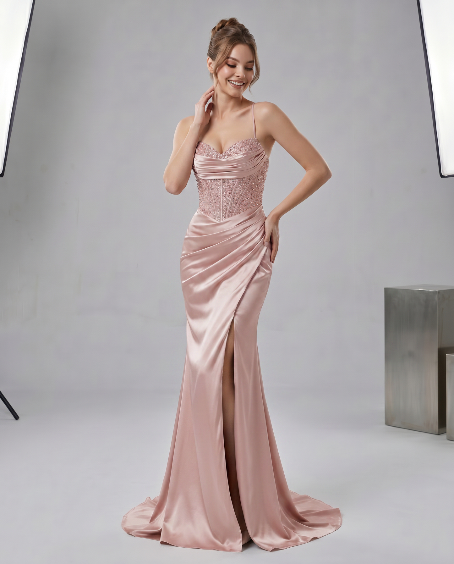 Aurelia Maxi Dress
