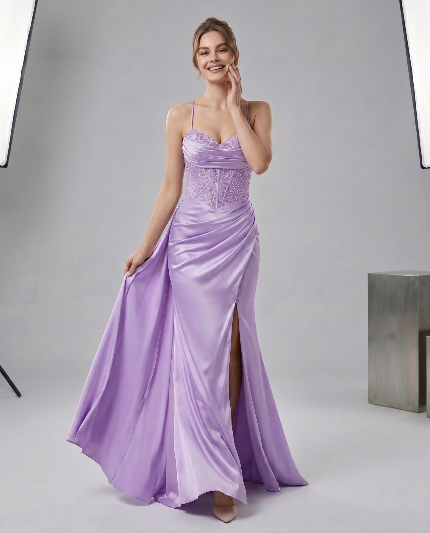 Aurelia Maxi Dress