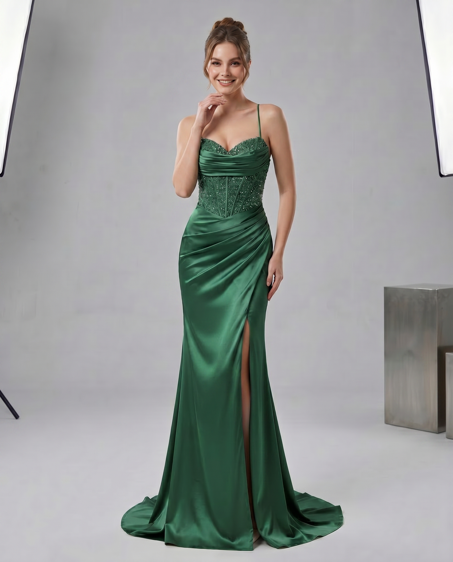 Aurelia Maxi Dress
