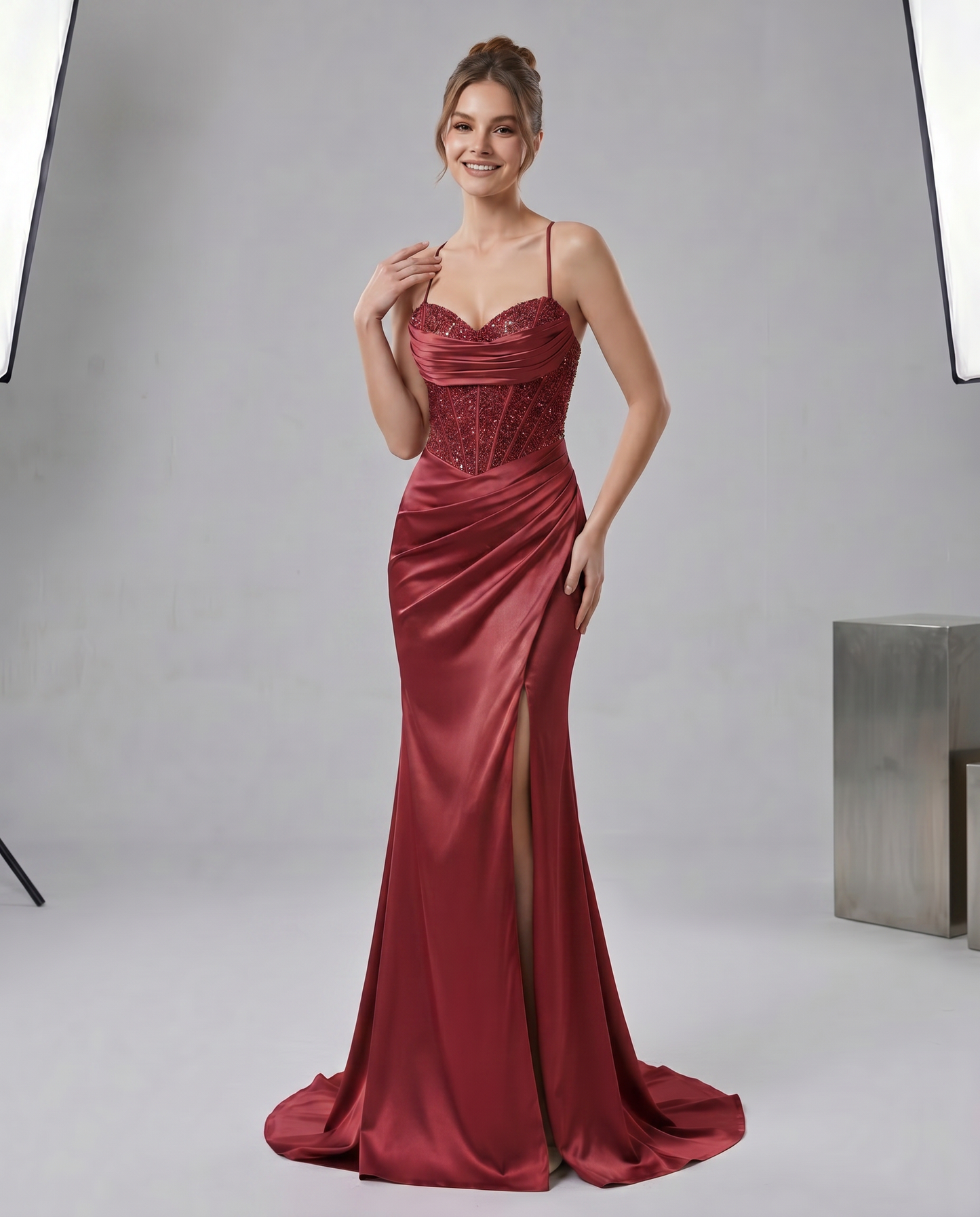 Aurelia Maxi Dress