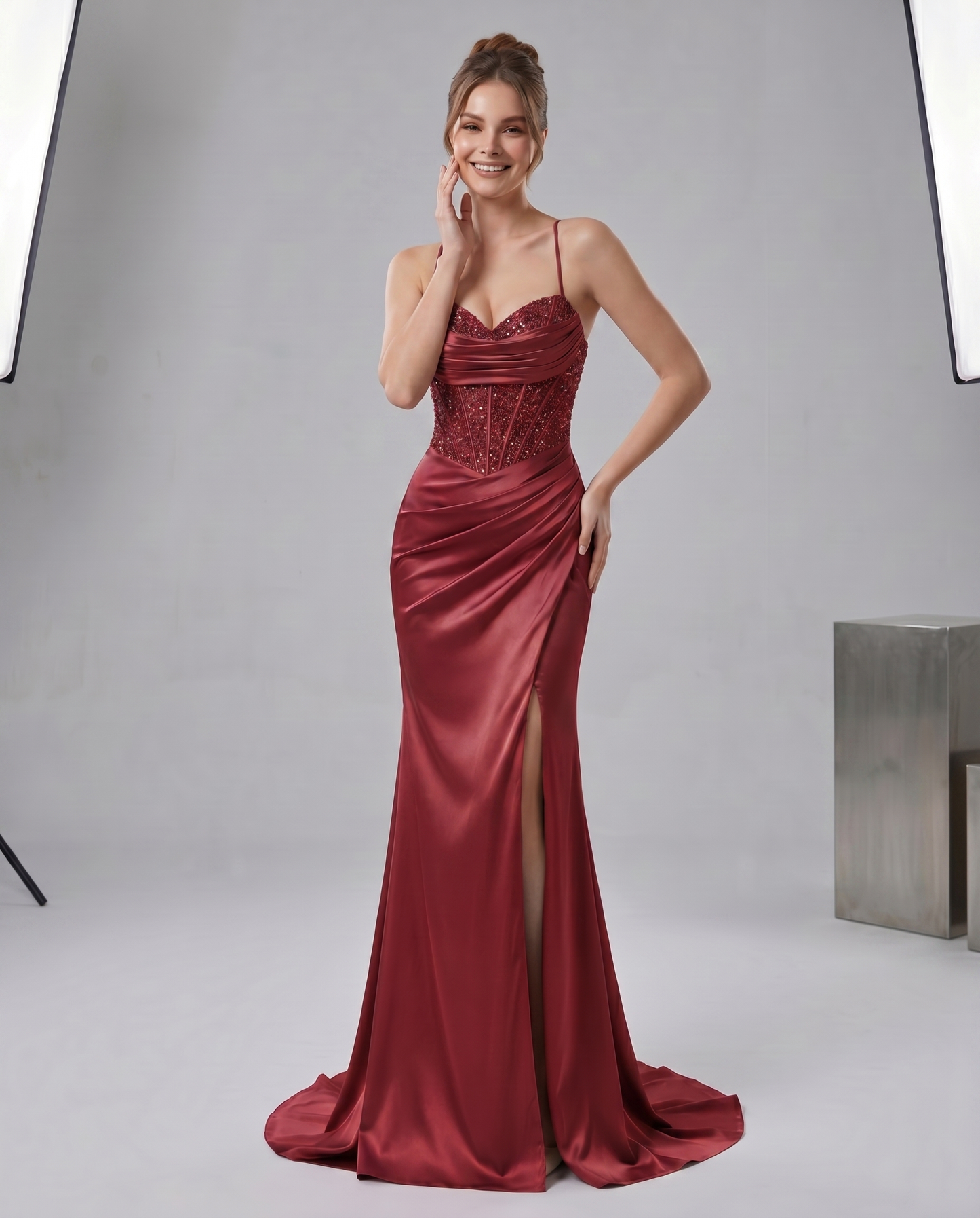 Aurelia Maxi Dress