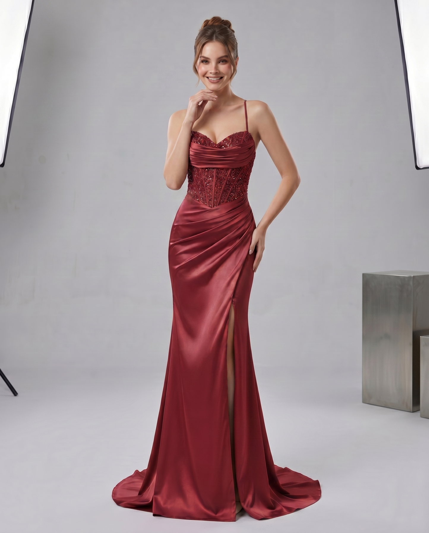 Aurelia Maxi Dress