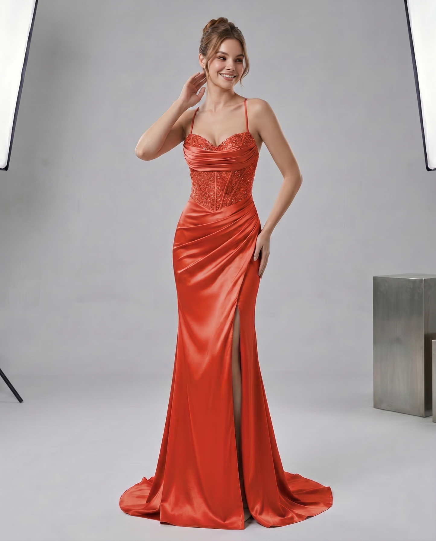 Aurelia Maxi Dress