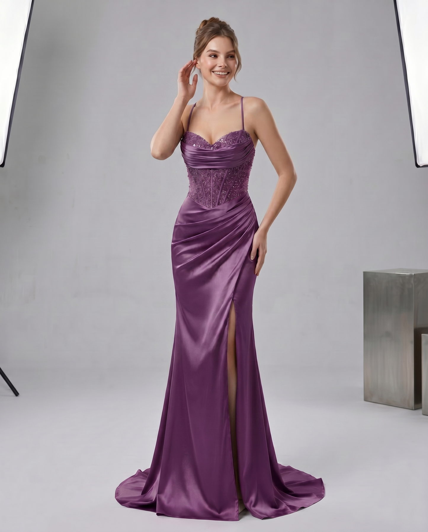 Aurelia Maxi Dress