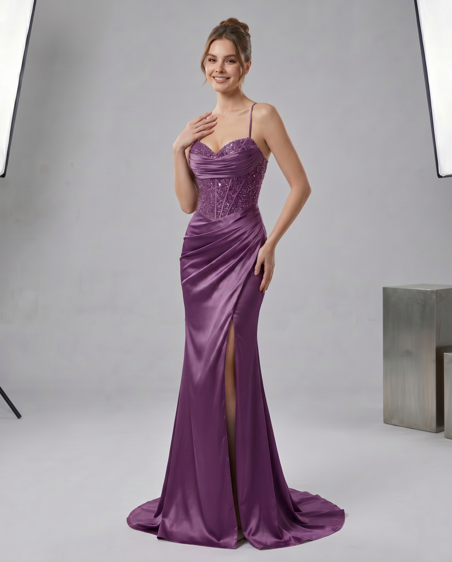 Aurelia Maxi Dress