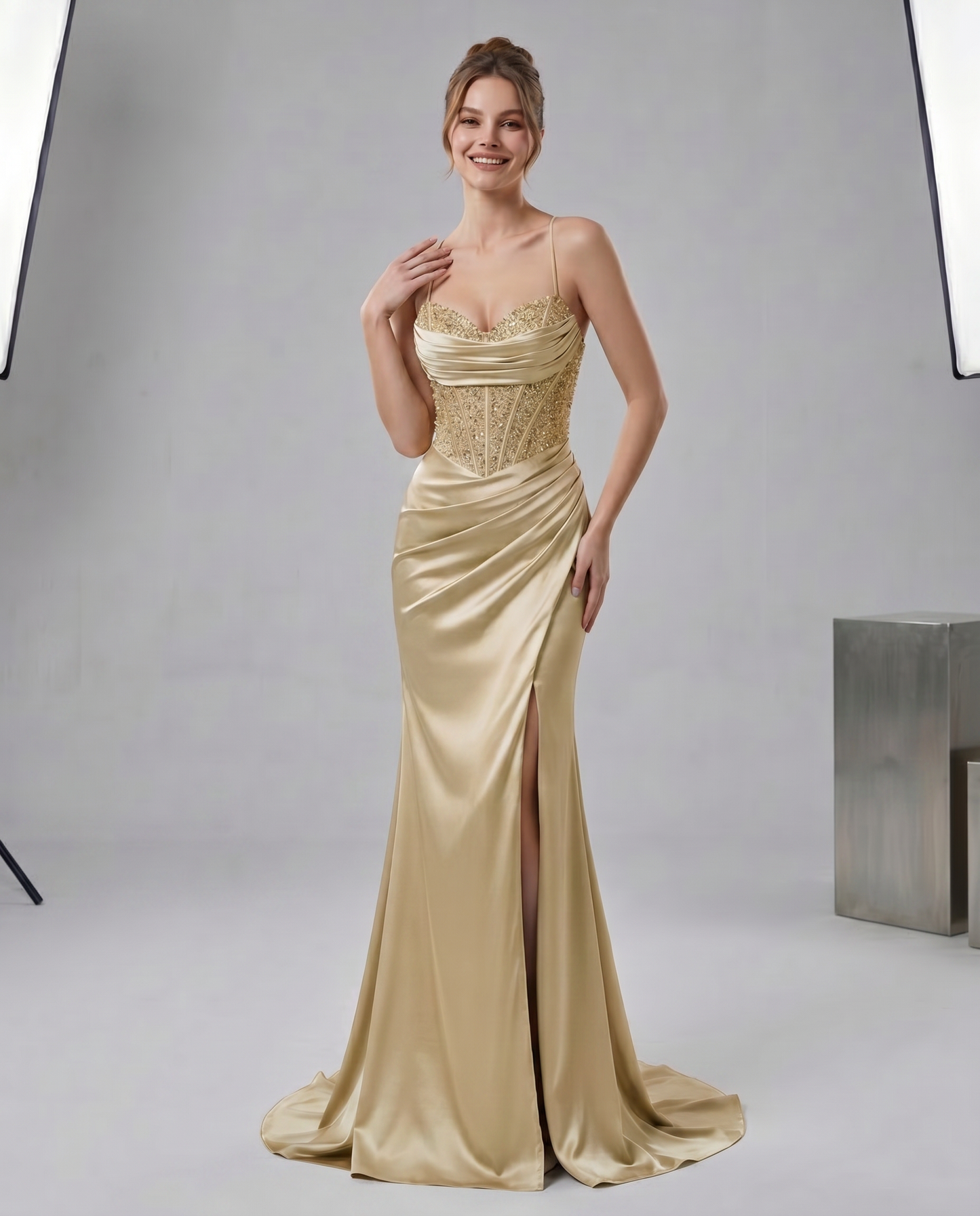 Aurelia Maxi Dress