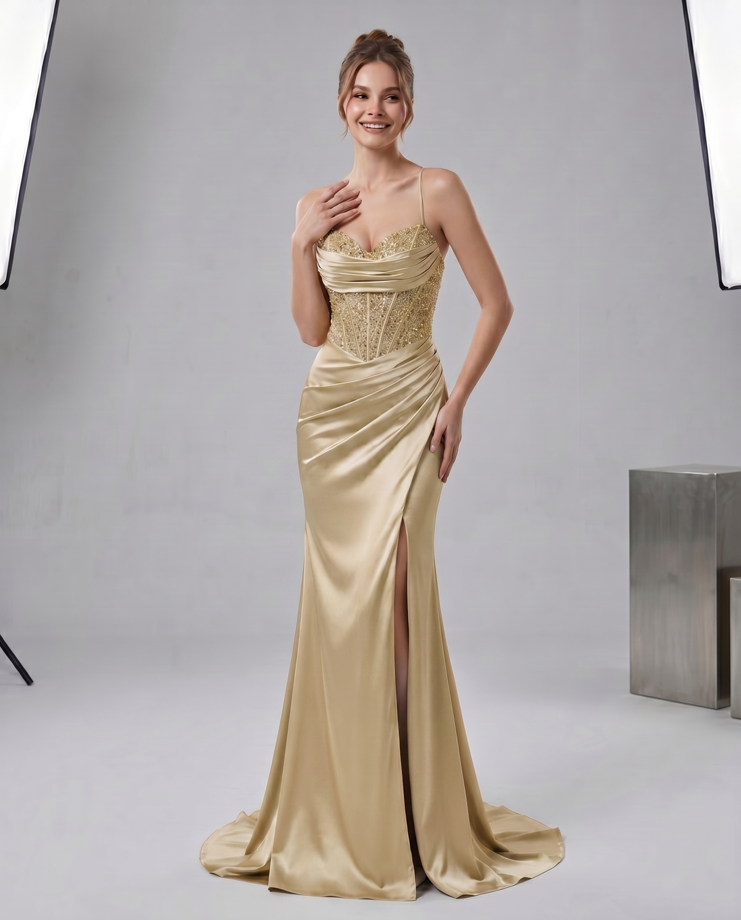 Aurelia Maxi Dress