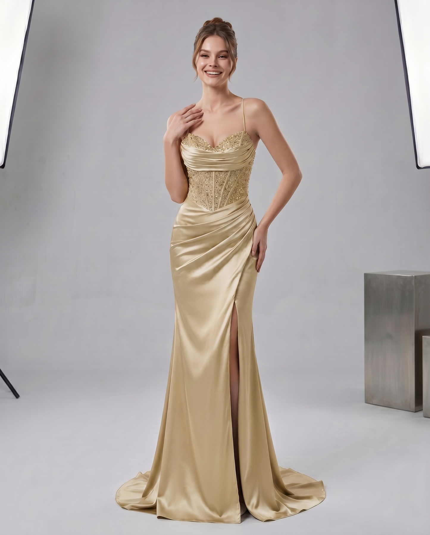 Aurelia Maxi Dress