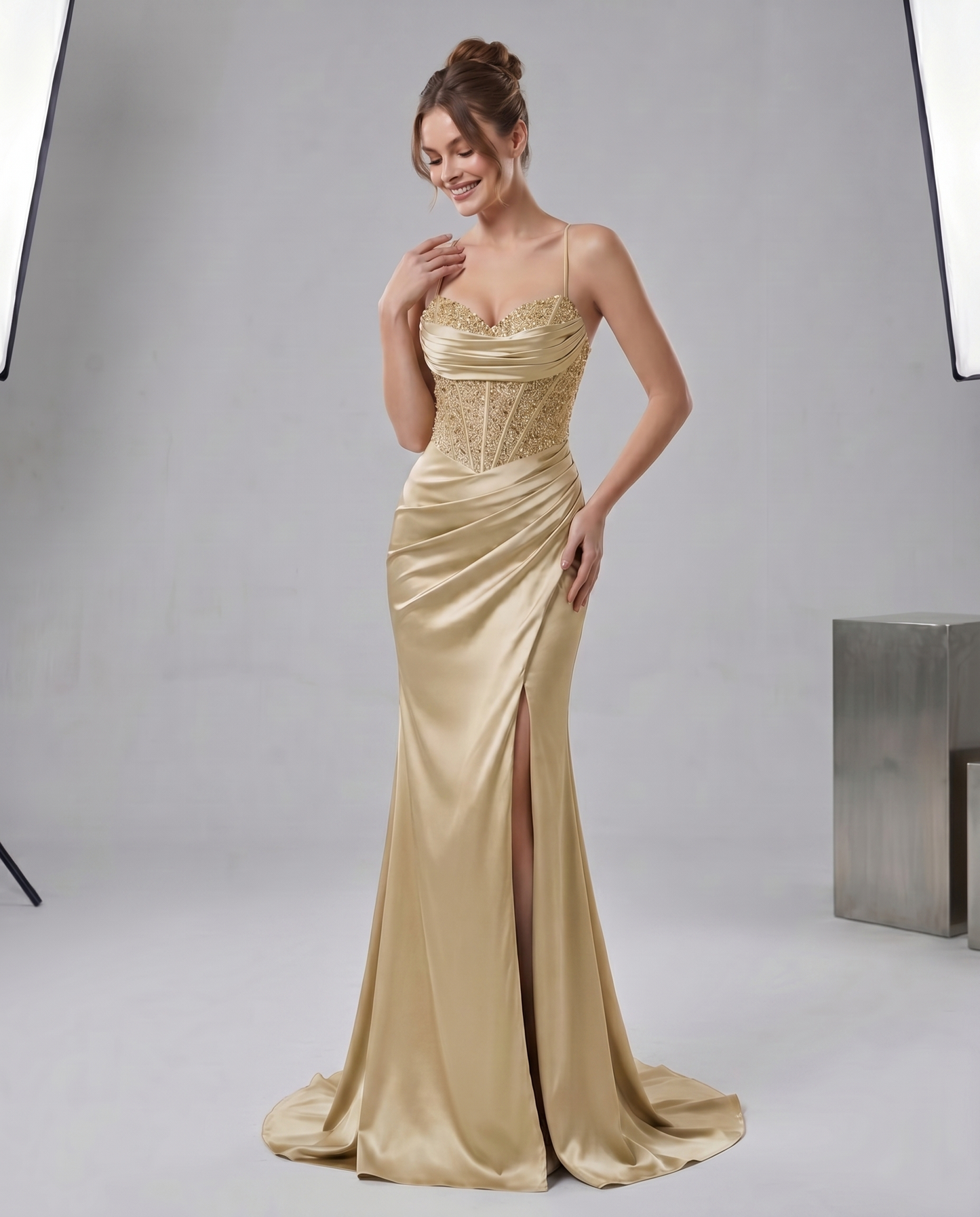 Aurelia Maxi Dress