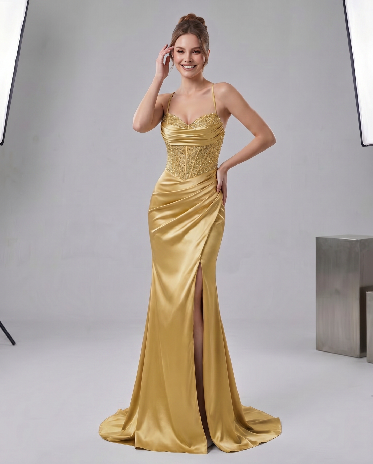Aurelia Maxi Dress