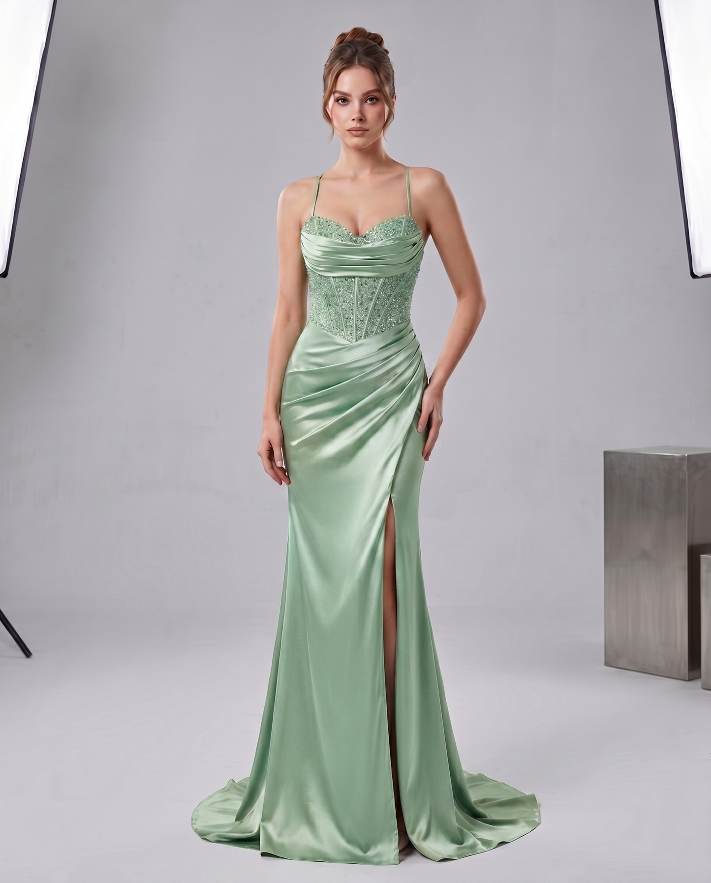 Aurelia Maxi Dress