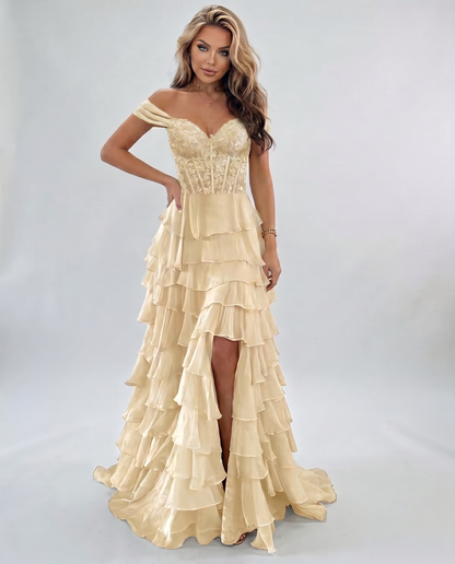Elaria Maxi Dress