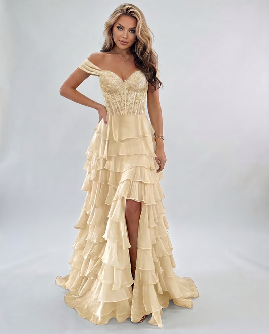 Elaria Maxi Dress