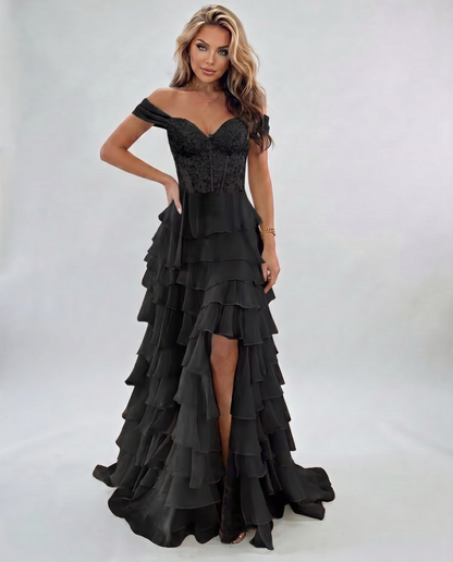 Elaria Maxi Dress
