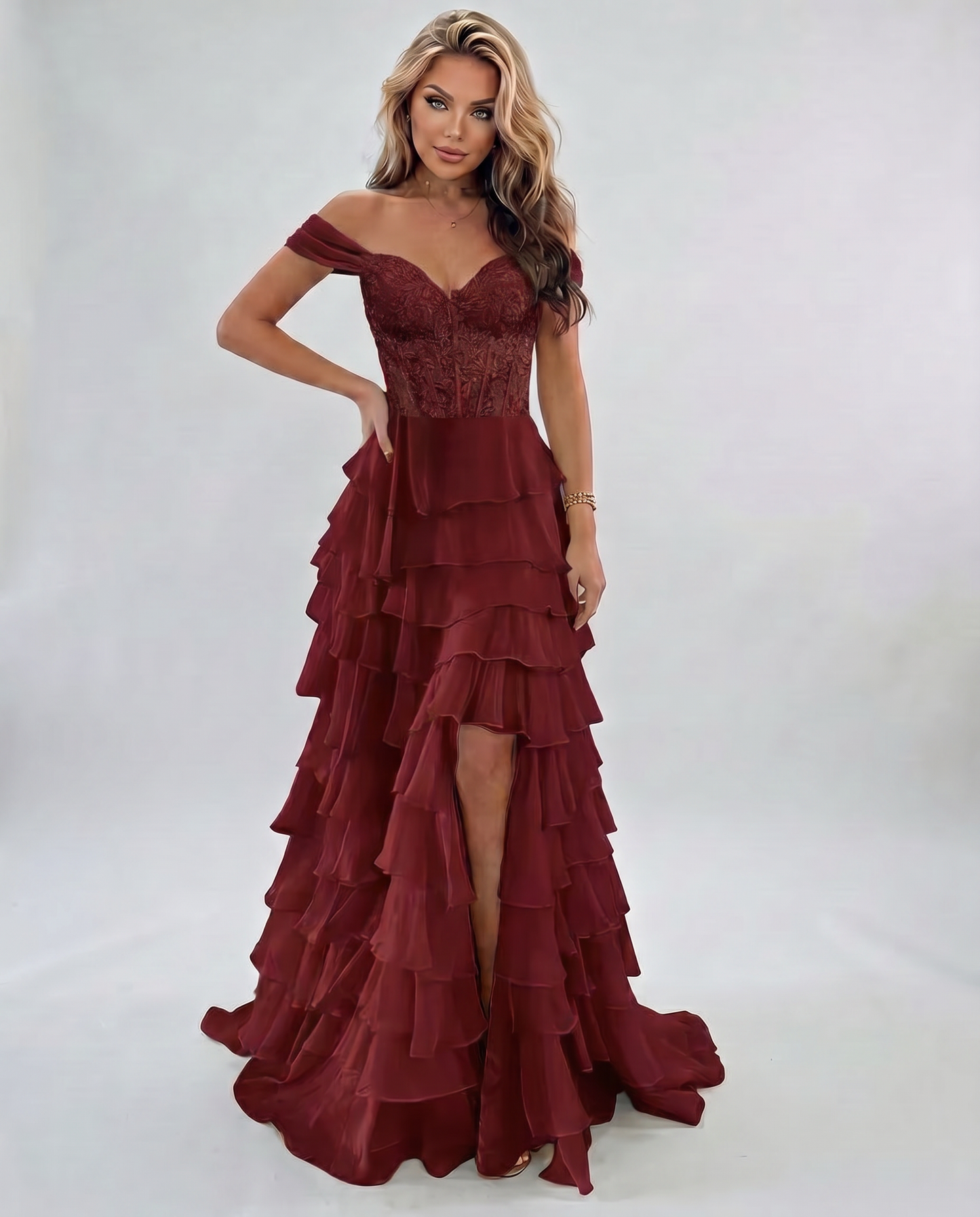Elaria Maxi Dress