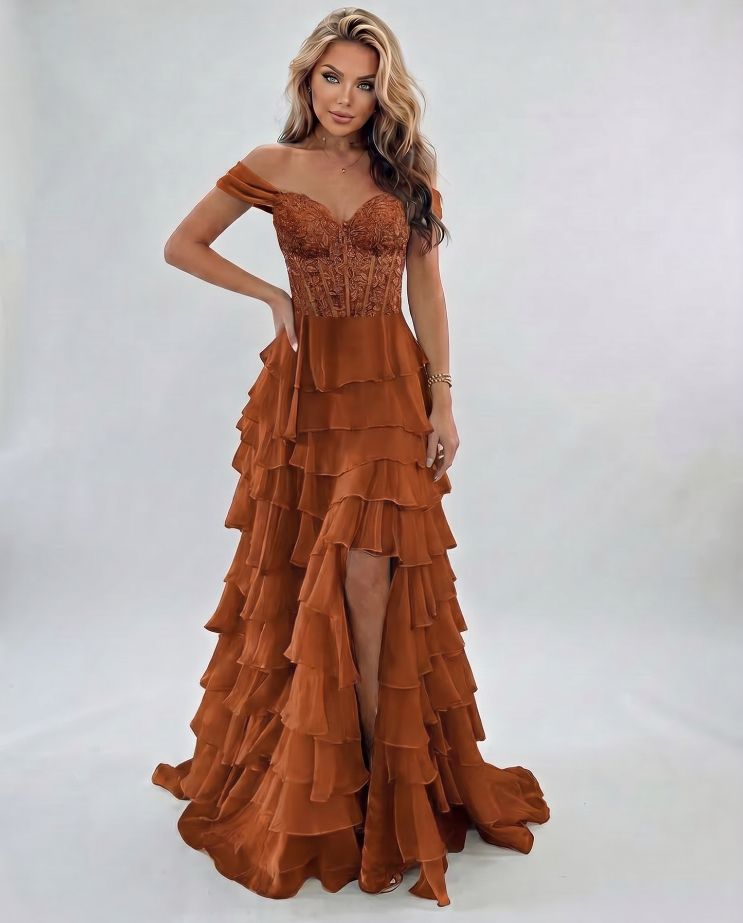 Elaria Maxi Dress
