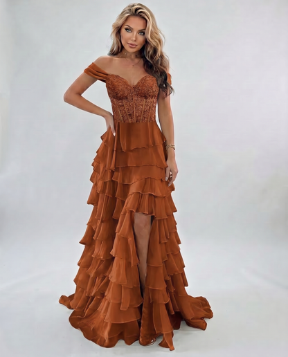 Elaria Maxi Dress