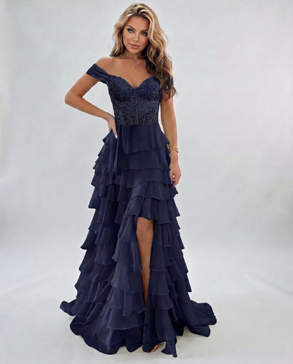 Elaria Maxi Dress