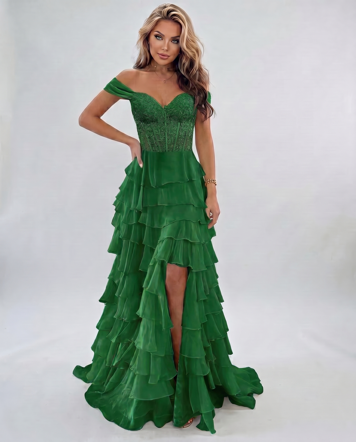 Elaria Maxi Dress