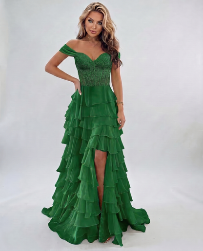 Elaria Maxi Dress