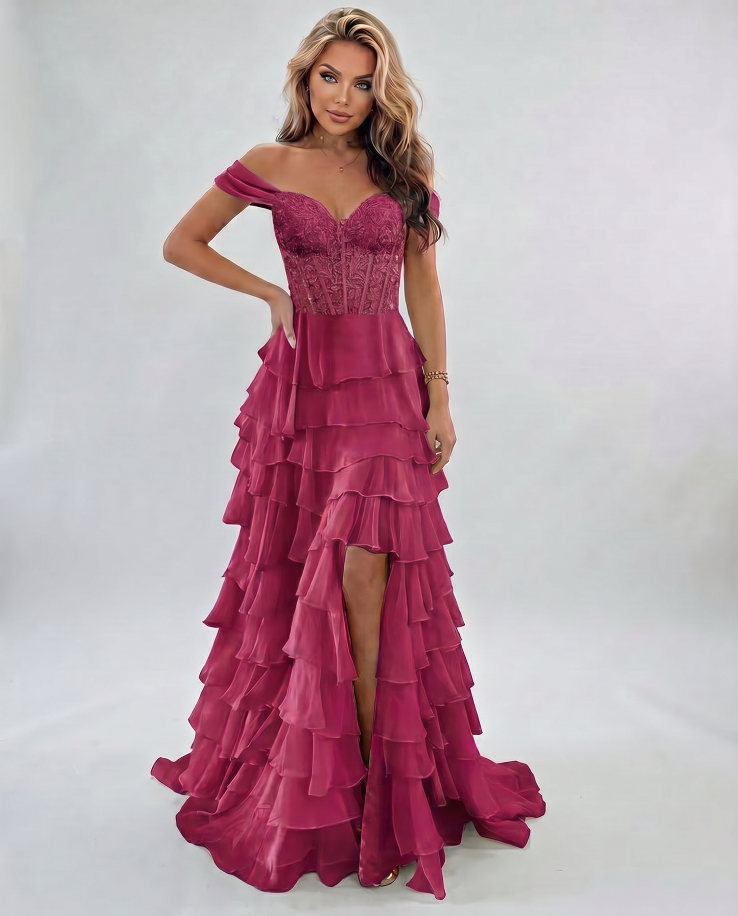 Elaria Maxi Dress