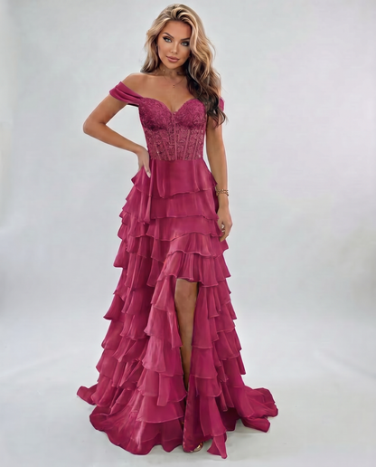 Elaria Maxi Dress