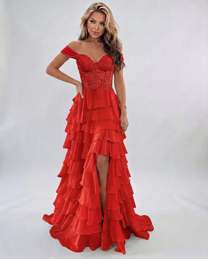 Elaria Maxi Dress