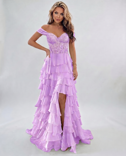 Elaria Maxi Dress