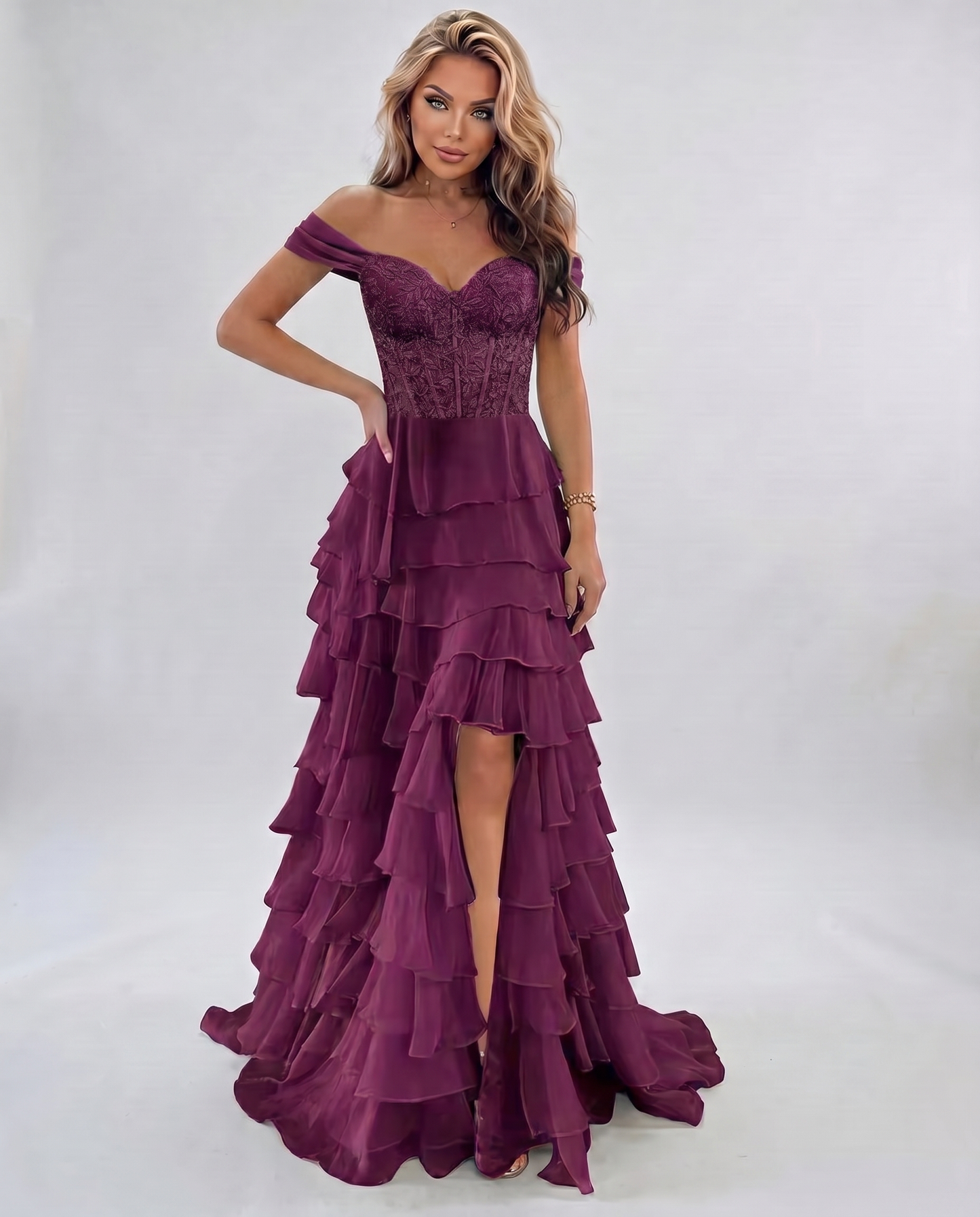 Elaria Maxi Dress