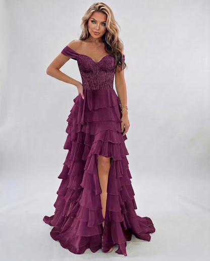 Elaria Maxi Dress
